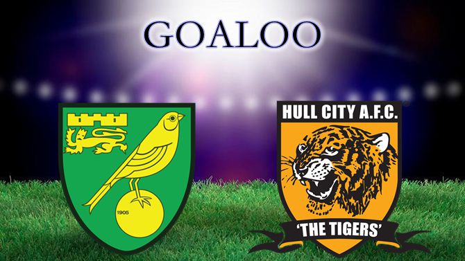 Norwich City VS Hull City Prediction England Championship